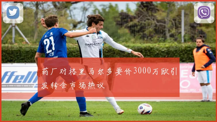 药厂对格里马尔多要价3000万欧引发转会市场热议