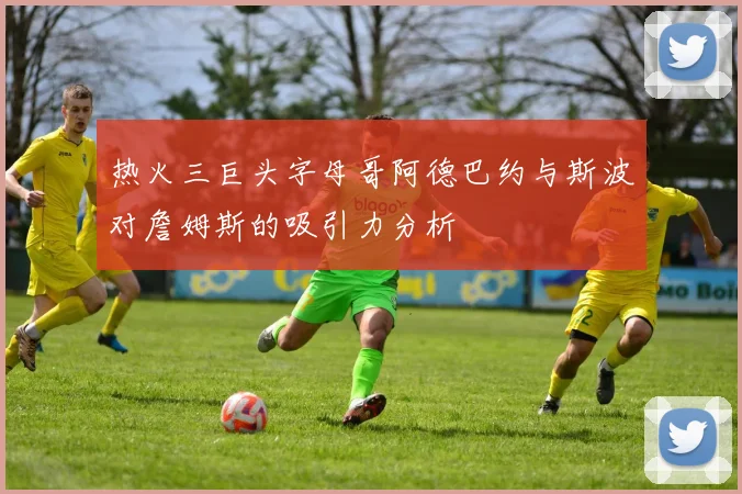 热火三巨头字母哥阿德巴约与斯波对詹姆斯的吸引力分析